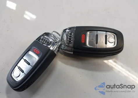 2017 Audi Q5 2.0T Premium from USA, damaged, VIN WA1L2AFP5HA072264